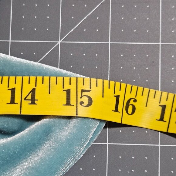 Free People Scandinavian Dress S Icy Shade Blue Embroidered Cottage Fairy - Picture 10 of 16